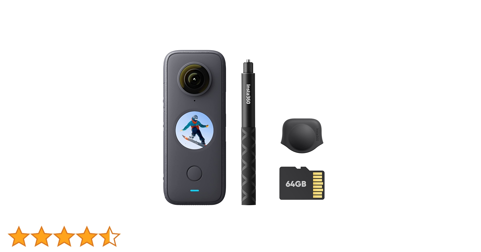Insta360 ONE X2 360度カメラ セット 71W85uHXL2L._AC_SY200_QL15_.jpg
